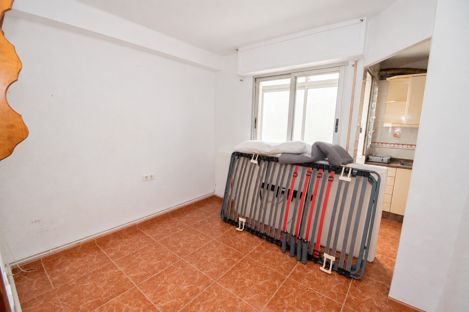 Habitación de la vivienda