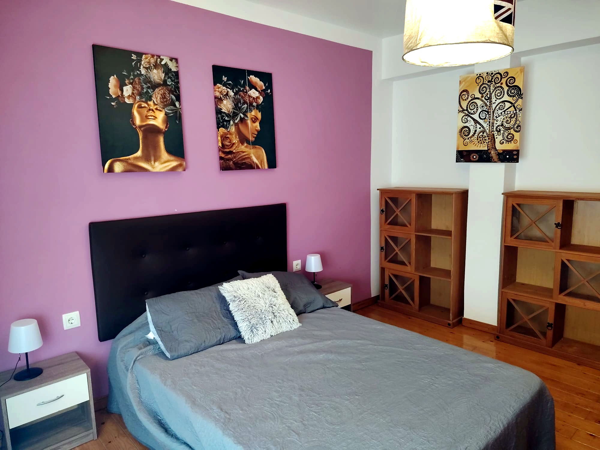 Dormitorio principal
