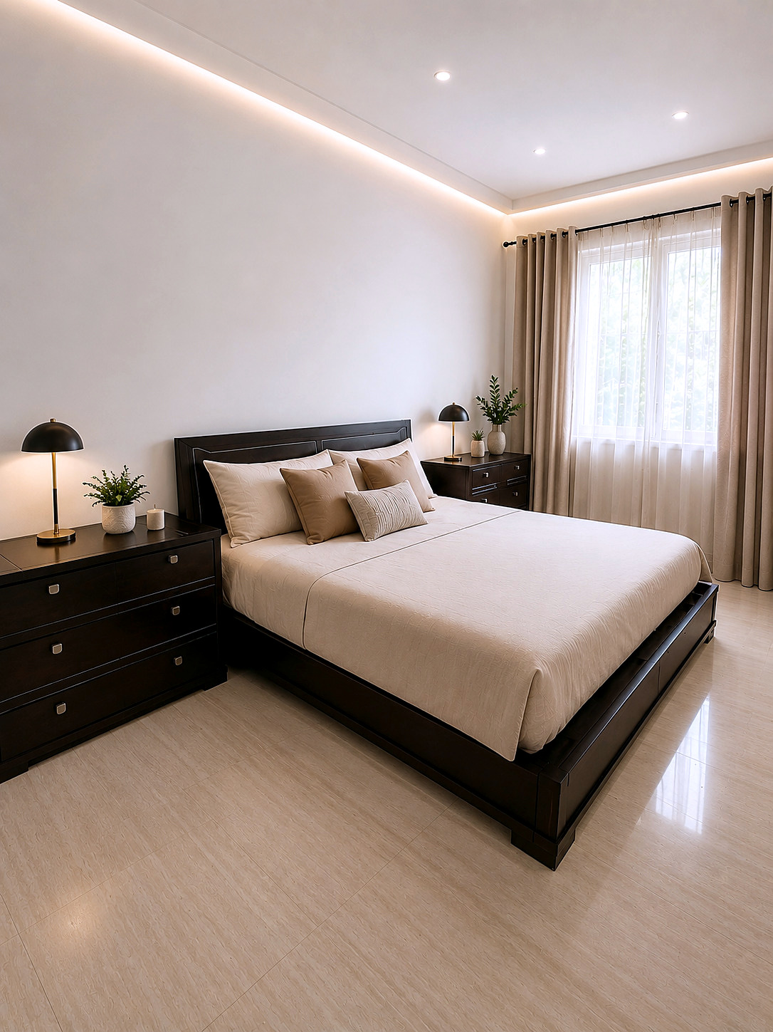 Dormitorio principal
