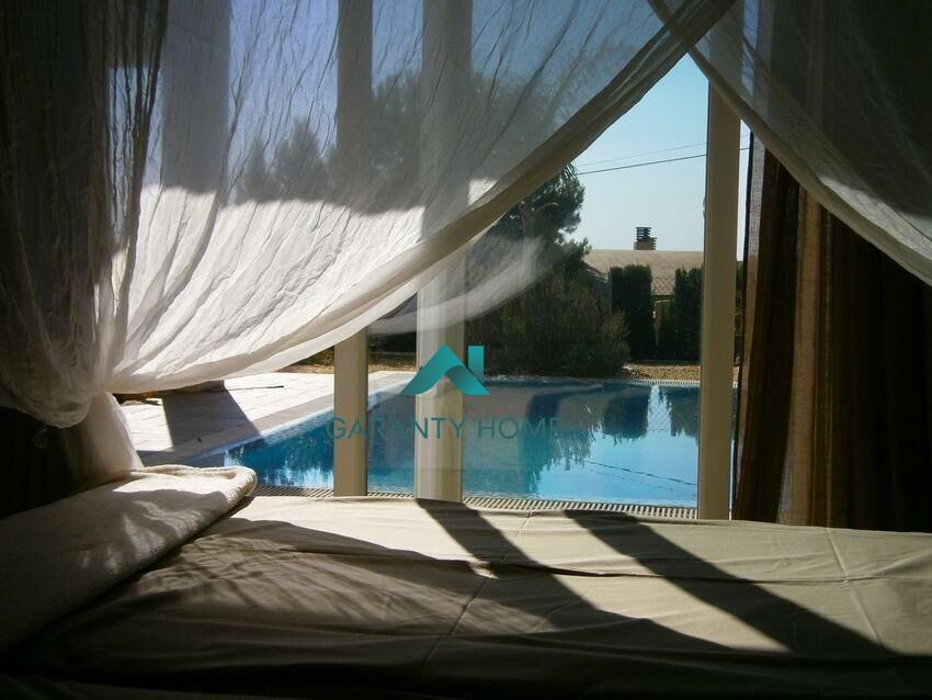 Chalet en Gilet — fotografía 34