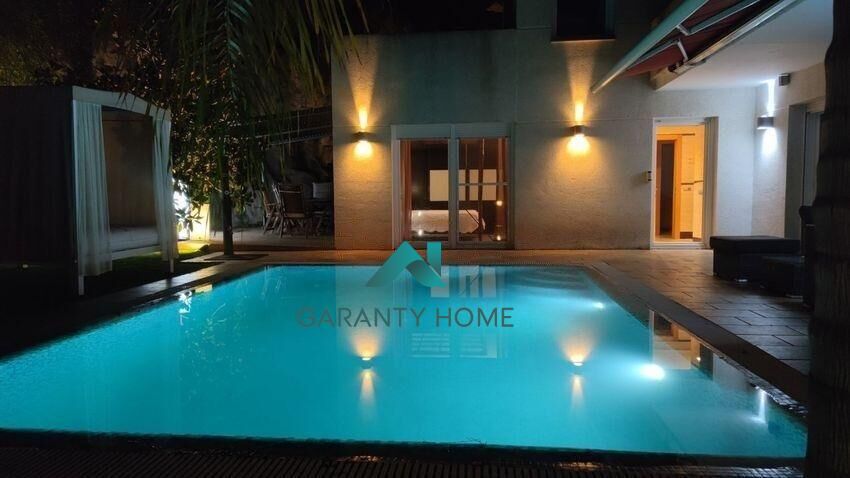 Chalet en Gilet