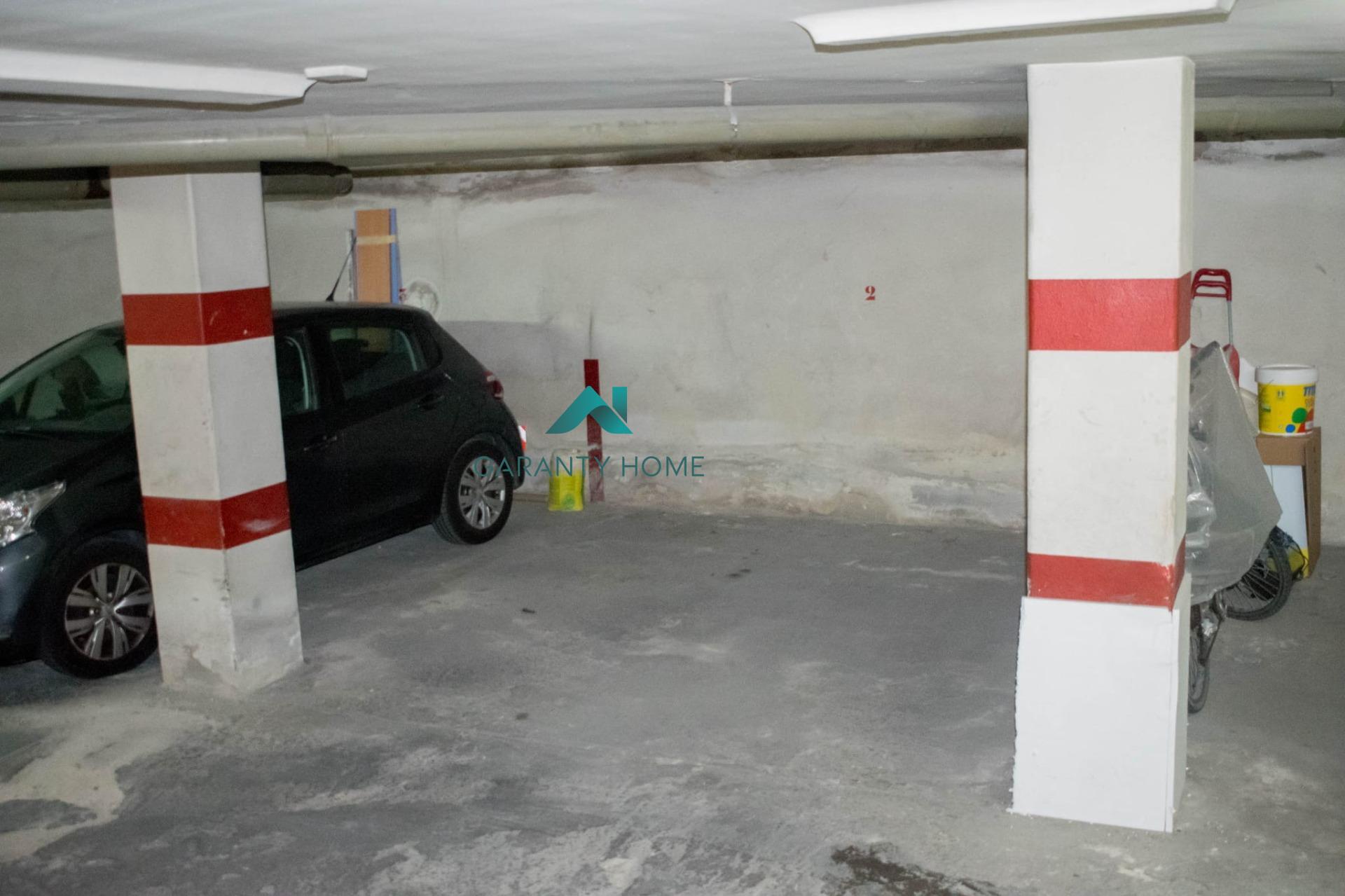 Garaje en Cullera en San Antonio