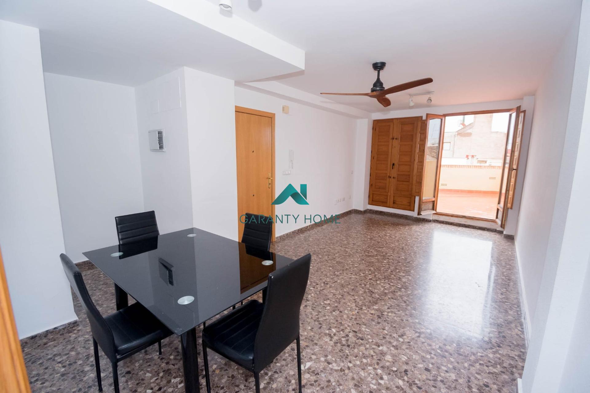 Dúplex en Sagunto