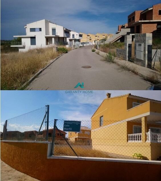 Casa Solar en Chiva — fotografía 2