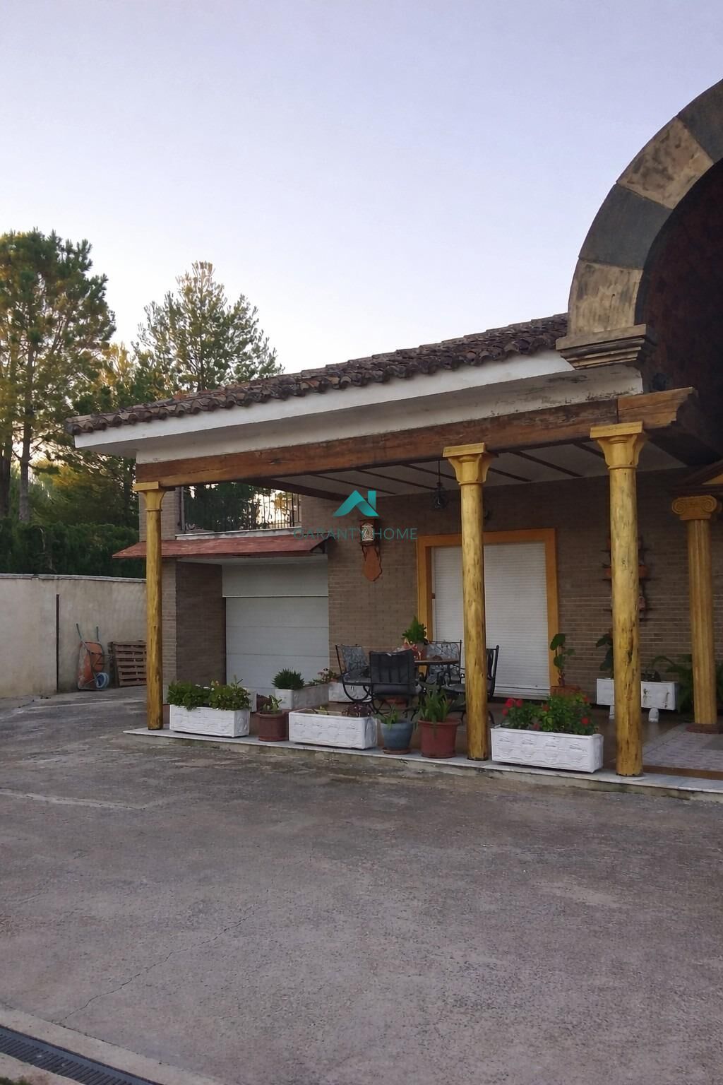 Chalet en Ontinyent