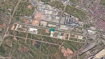 Terreno industrial en Puerto de Sagunto — fotografía 2
