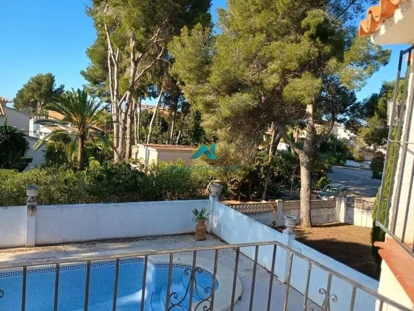Chalet en Moraira — fotografía 4