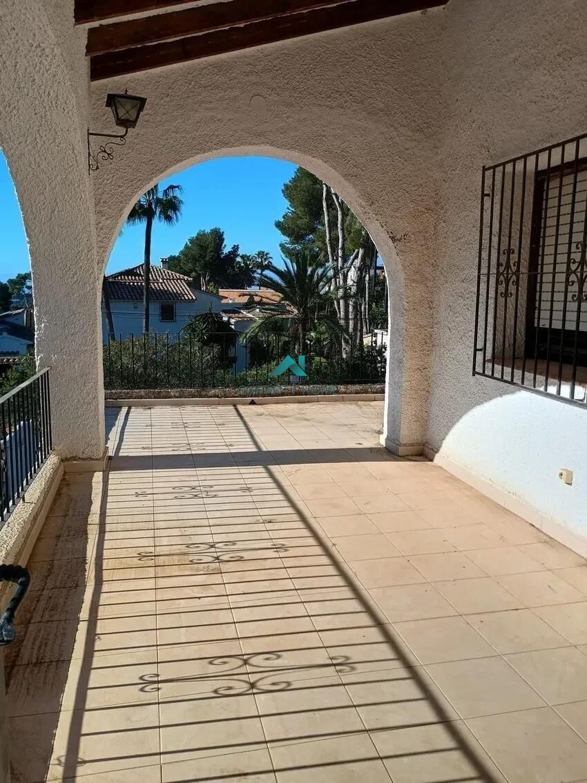 Chalet en Moraira — fotografía 12