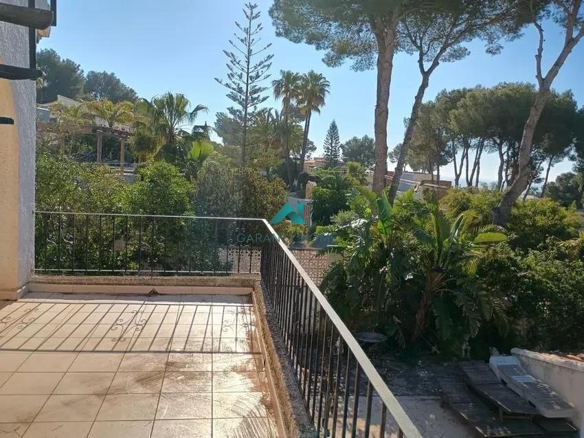 Chalet en Moraira