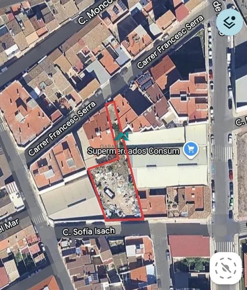 Terreno urbano en Chilches - Xilxes — fotografía 2