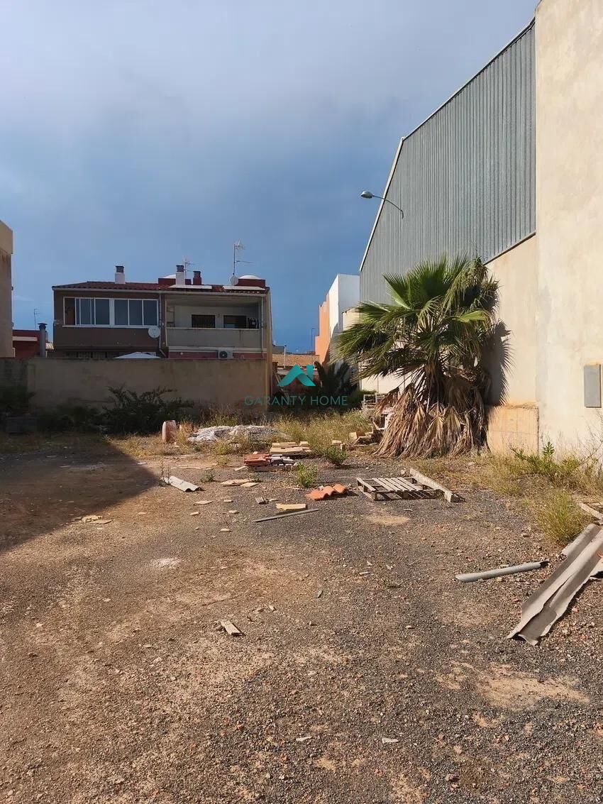 Terreno urbano en Chilches - Xilxes — fotografía 3