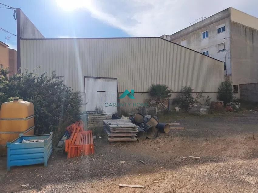 Terreno urbano en Chilches - Xilxes — fotografía 5