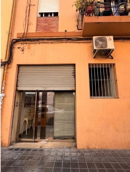 Local comercial en Valencia