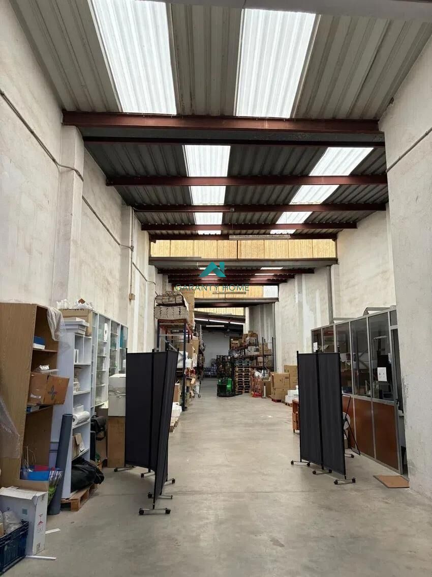Nave industrial en Vila-real — fotografía 9