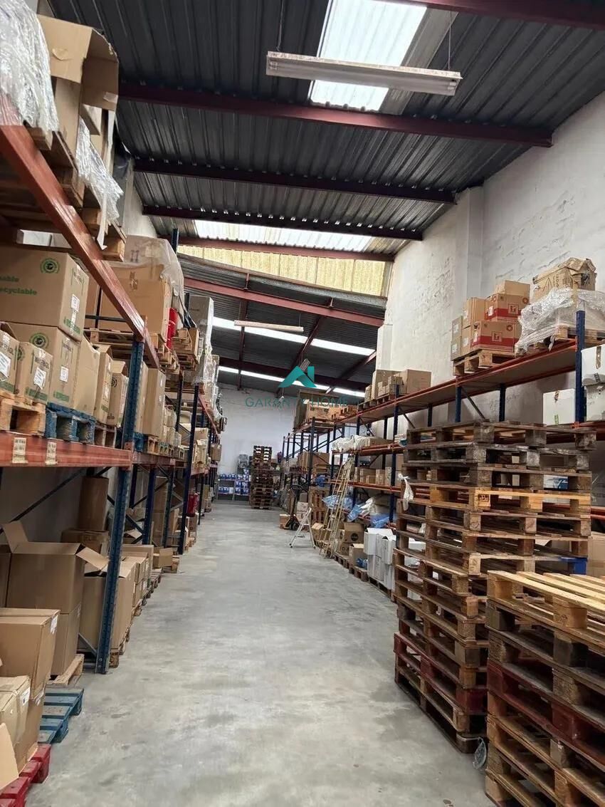 Nave industrial en Vila-real — fotografía 13