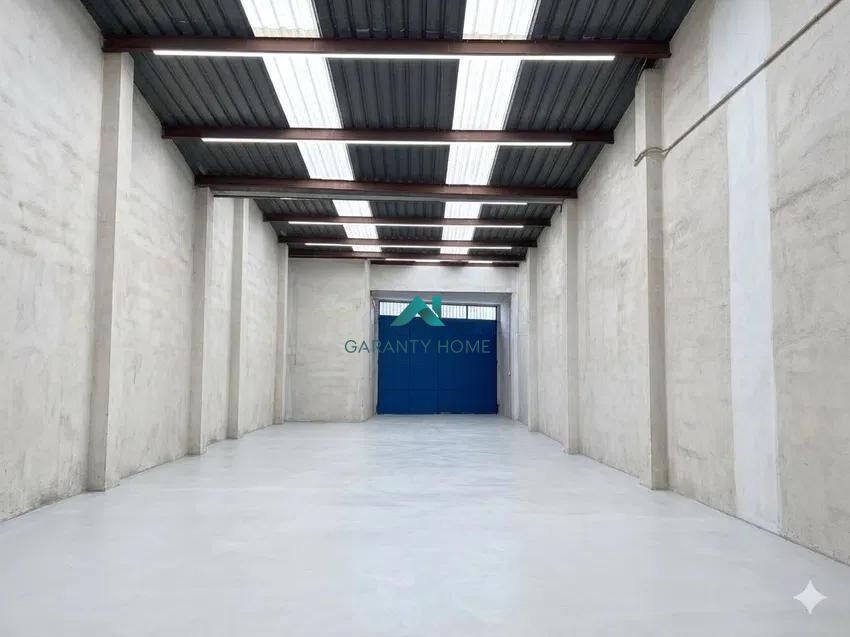 Nave industrial en Vila-real