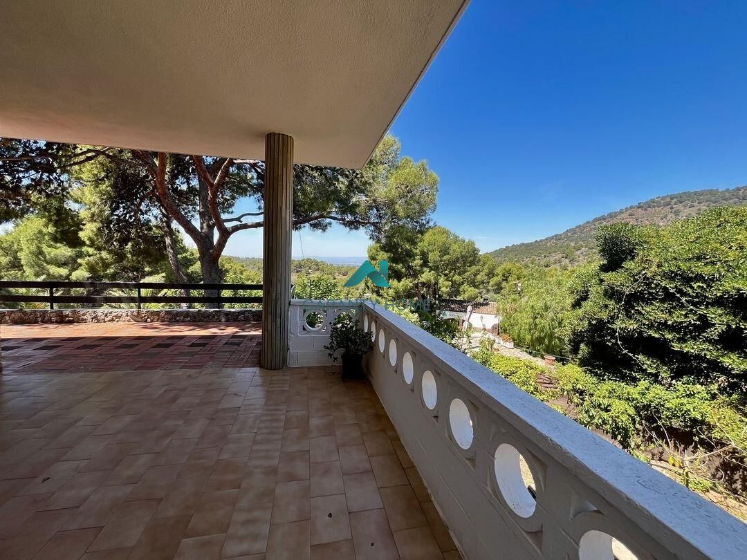 Chalet en Naquera — fotografía 2