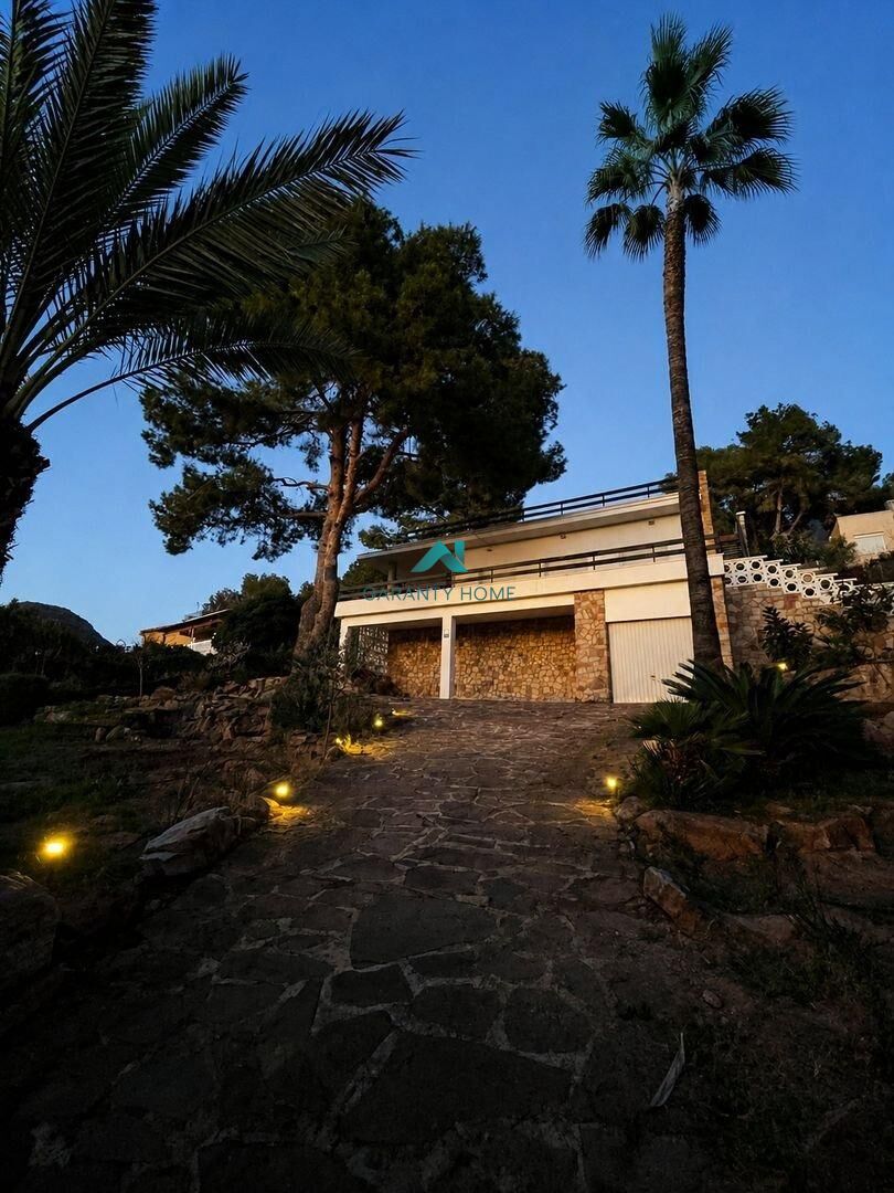 Chalet en Naquera — fotografía 9