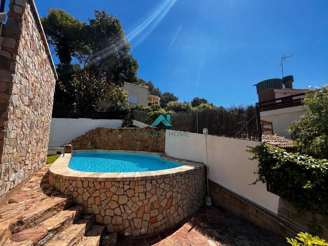 Chalet en Naquera