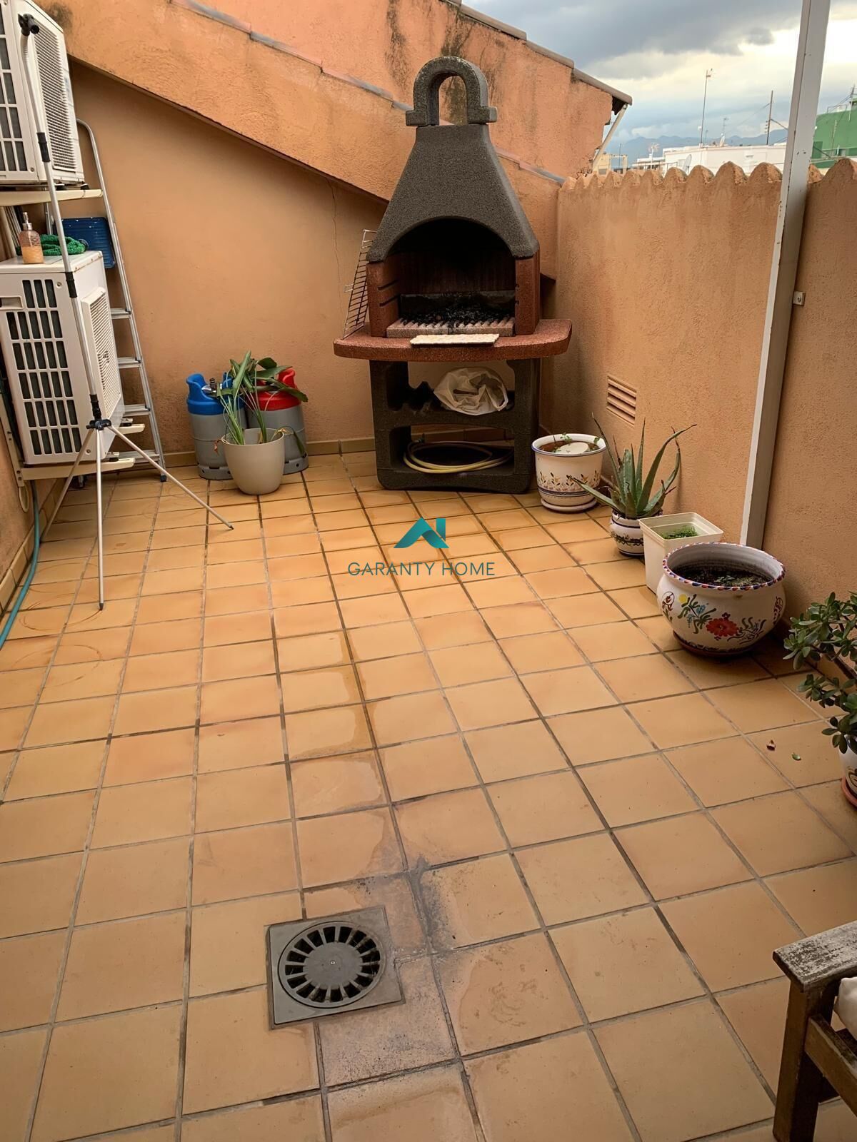 Ático dúplex de 244 m² con dos terrazas en Vila-real