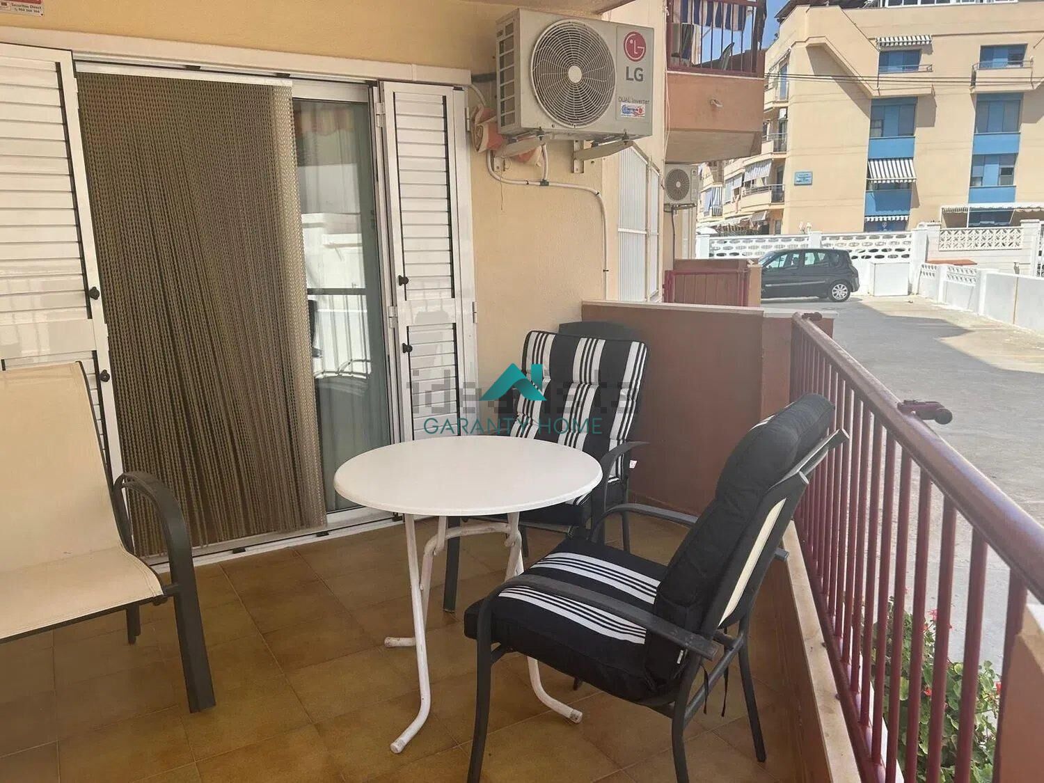 Piso en Canet d'en Berenguer en Primera línea de playa Racó de Mar