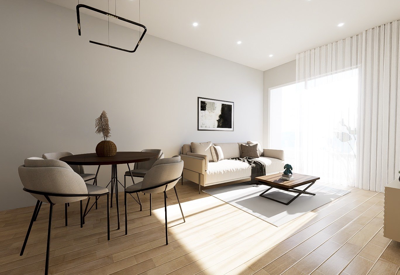 Apartamentos, bajos y áticos a 800 metros del mar en Torrevieja — imagen 2