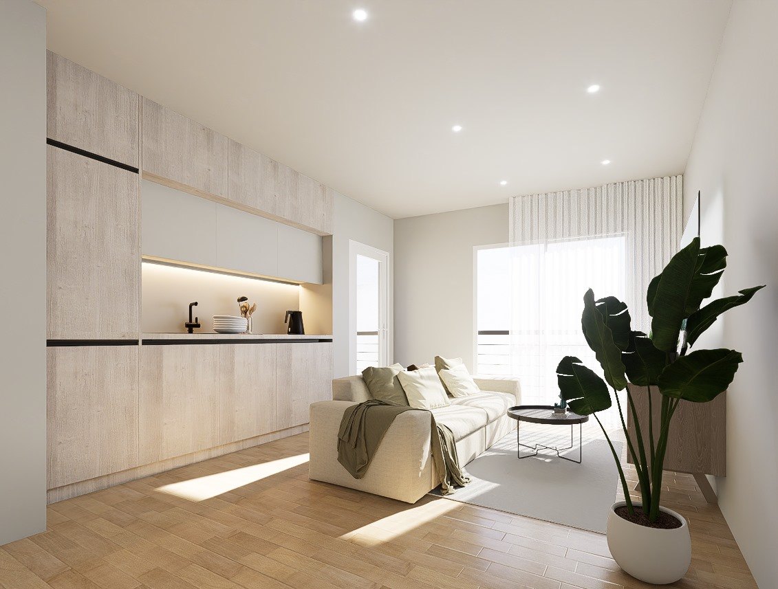 Apartamentos, bajos y áticos a 800 metros del mar en Torrevieja — imagen 4