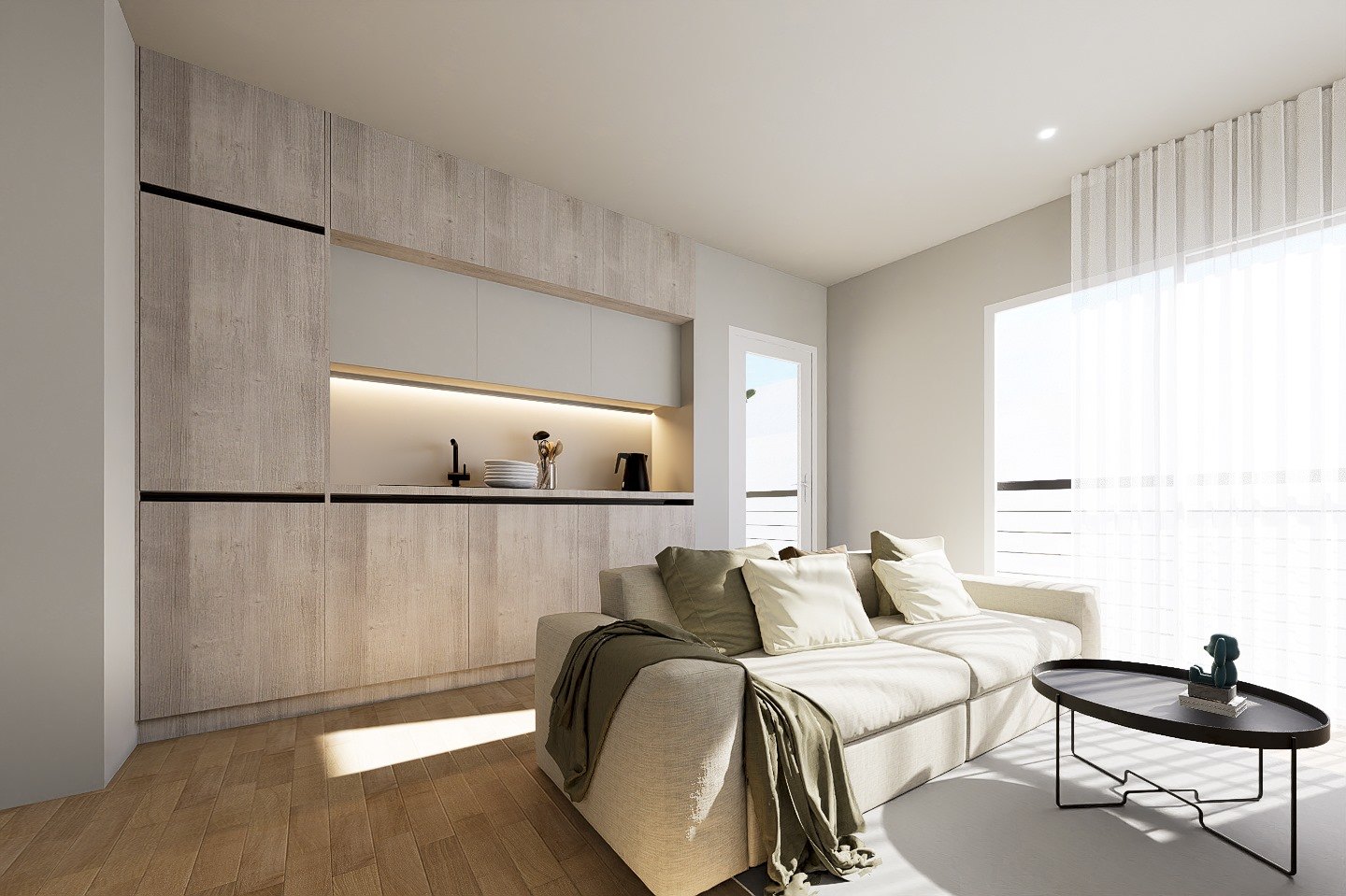 Apartamentos, bajos y áticos a 800 metros del mar en Torrevieja — imagen 5