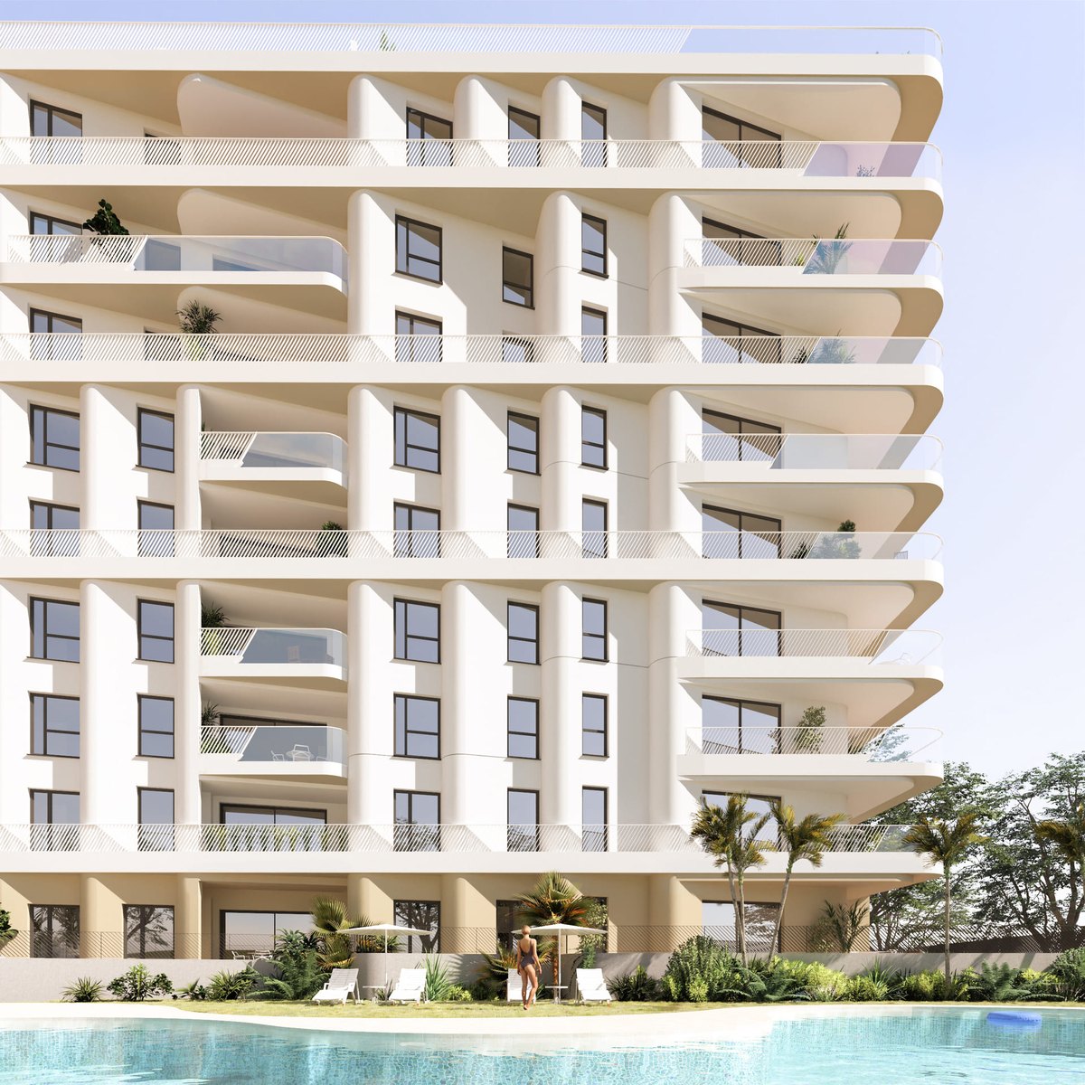 Apartamentos, bajos y áticos con vistas al mar en La Vila Joiosa — imagen 2