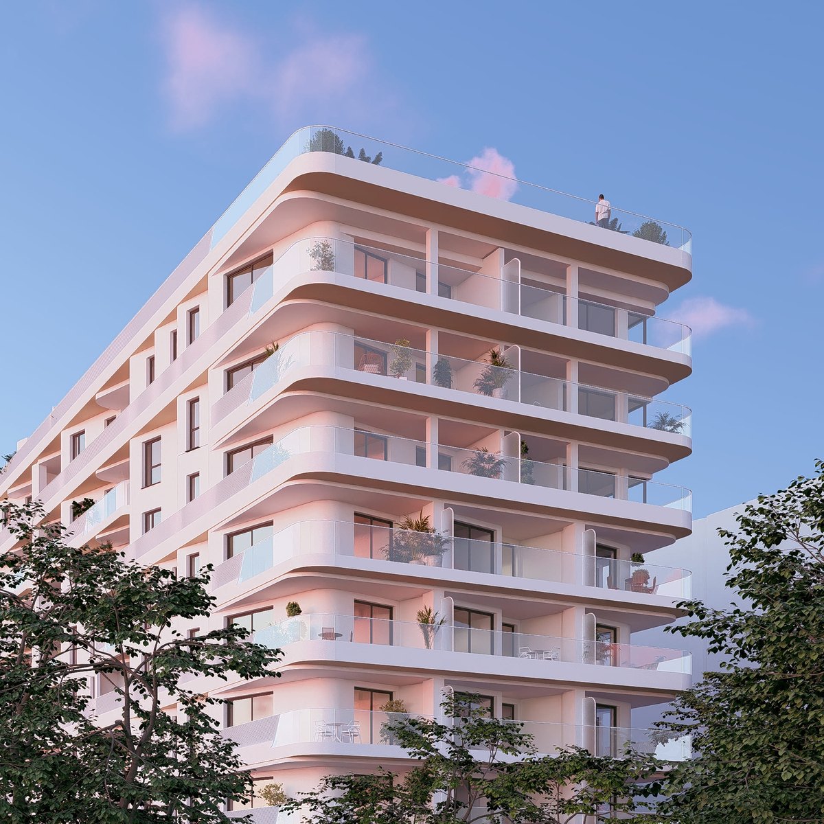 Apartamentos, bajos y áticos con vistas al mar en La Vila Joiosa — imagen 3
