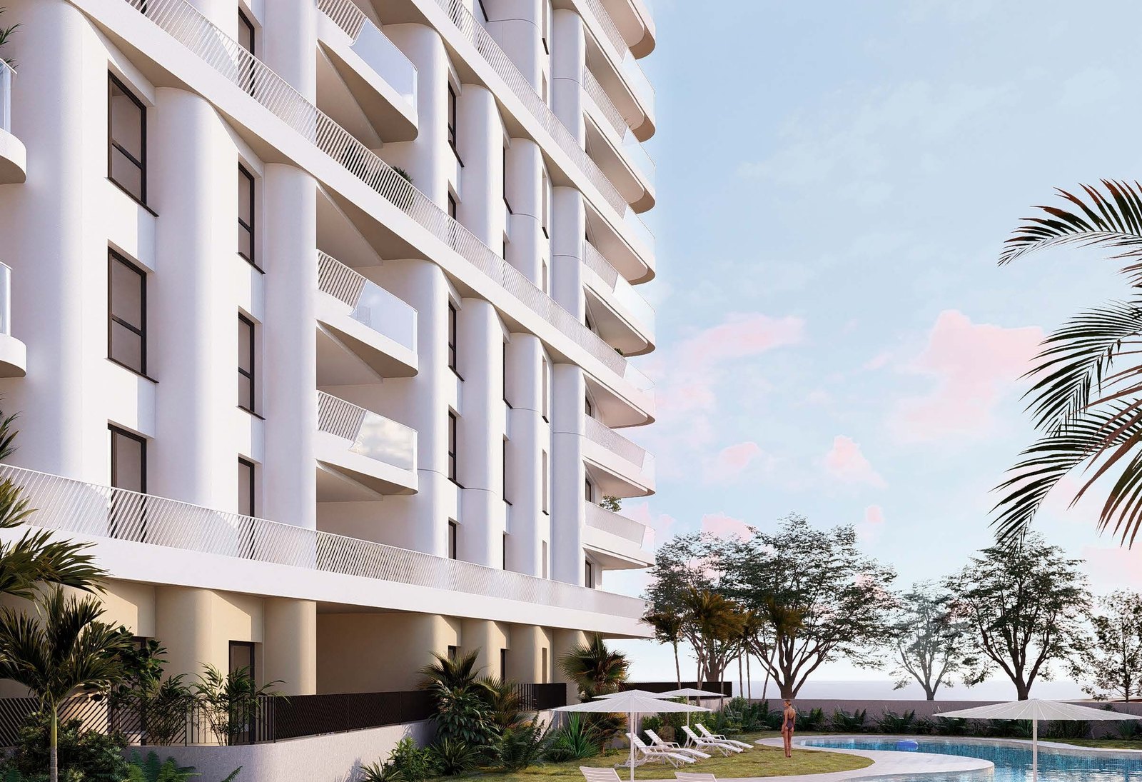 Apartamentos, bajos y áticos con vistas al mar en La Vila Joiosa — imagen 5