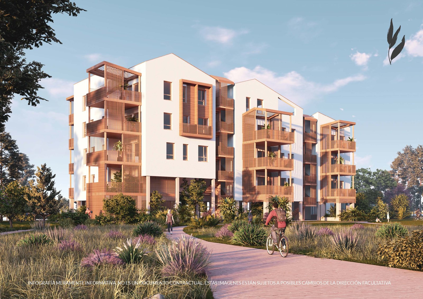 Apartamentos y áticos cerca del mar en El Verger