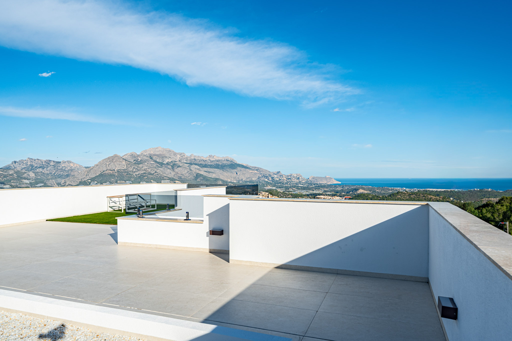 Villas independientes con piscina en Polop — imagen 3