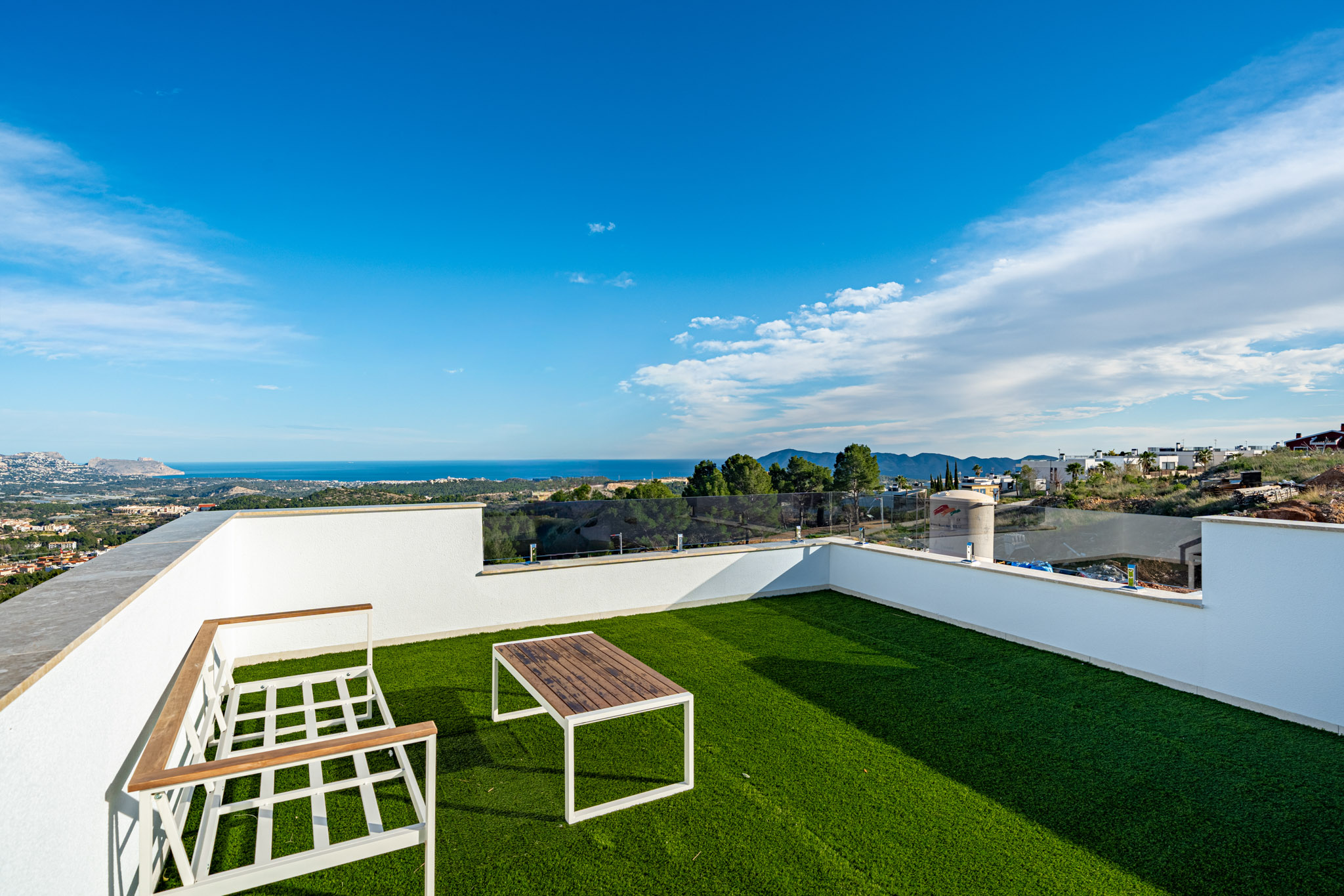 Villas independientes con piscina en Polop — imagen 4