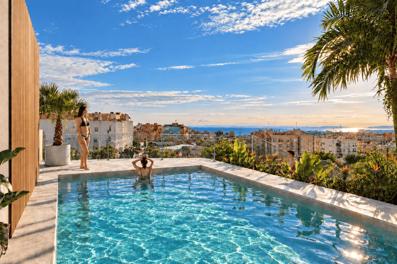 Apartamentos, bajos y áticos cerca del mar en Santa Pola — imagen 2