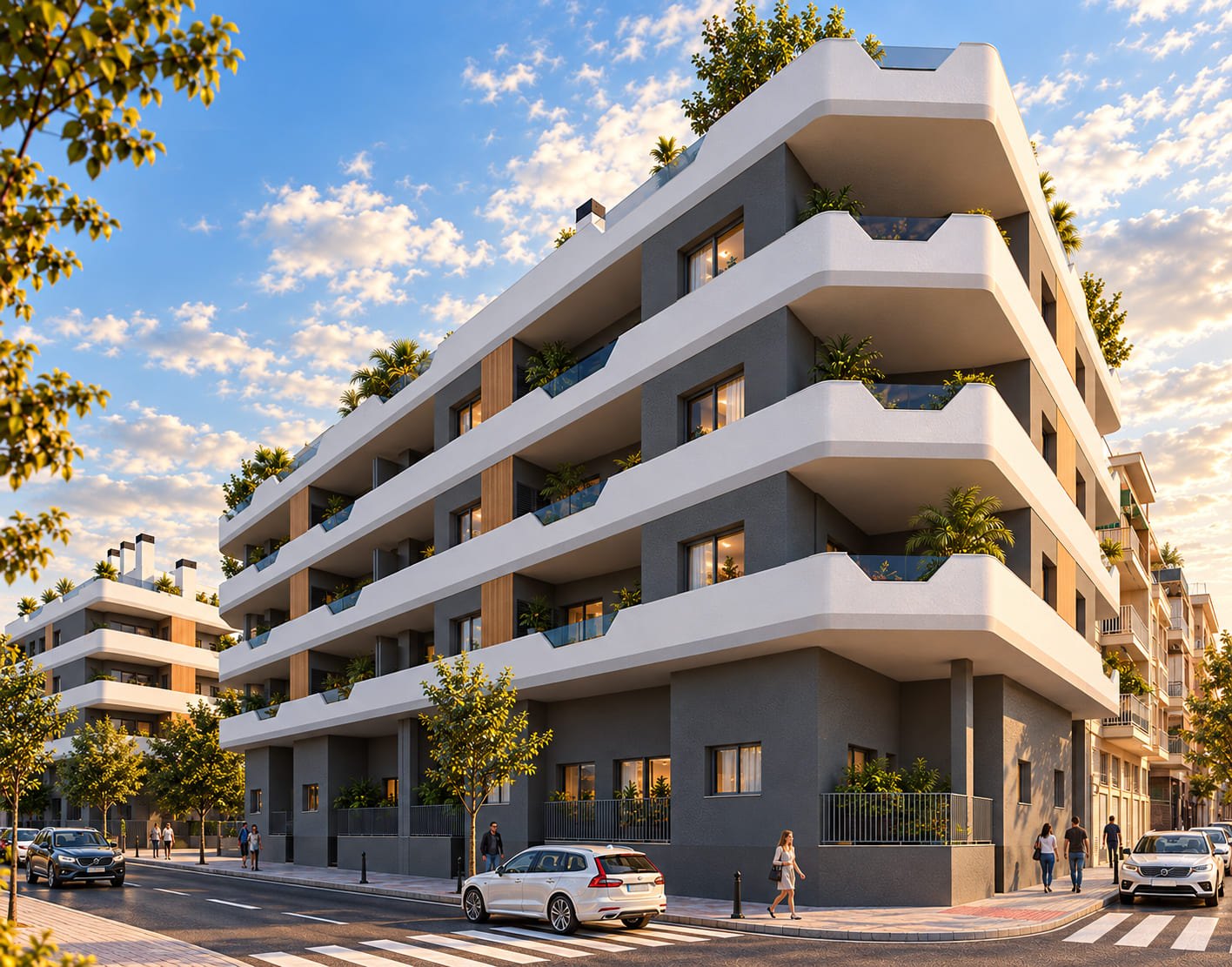 Apartamentos, bajos y áticos cerca del mar en Santa Pola — imagen 3
