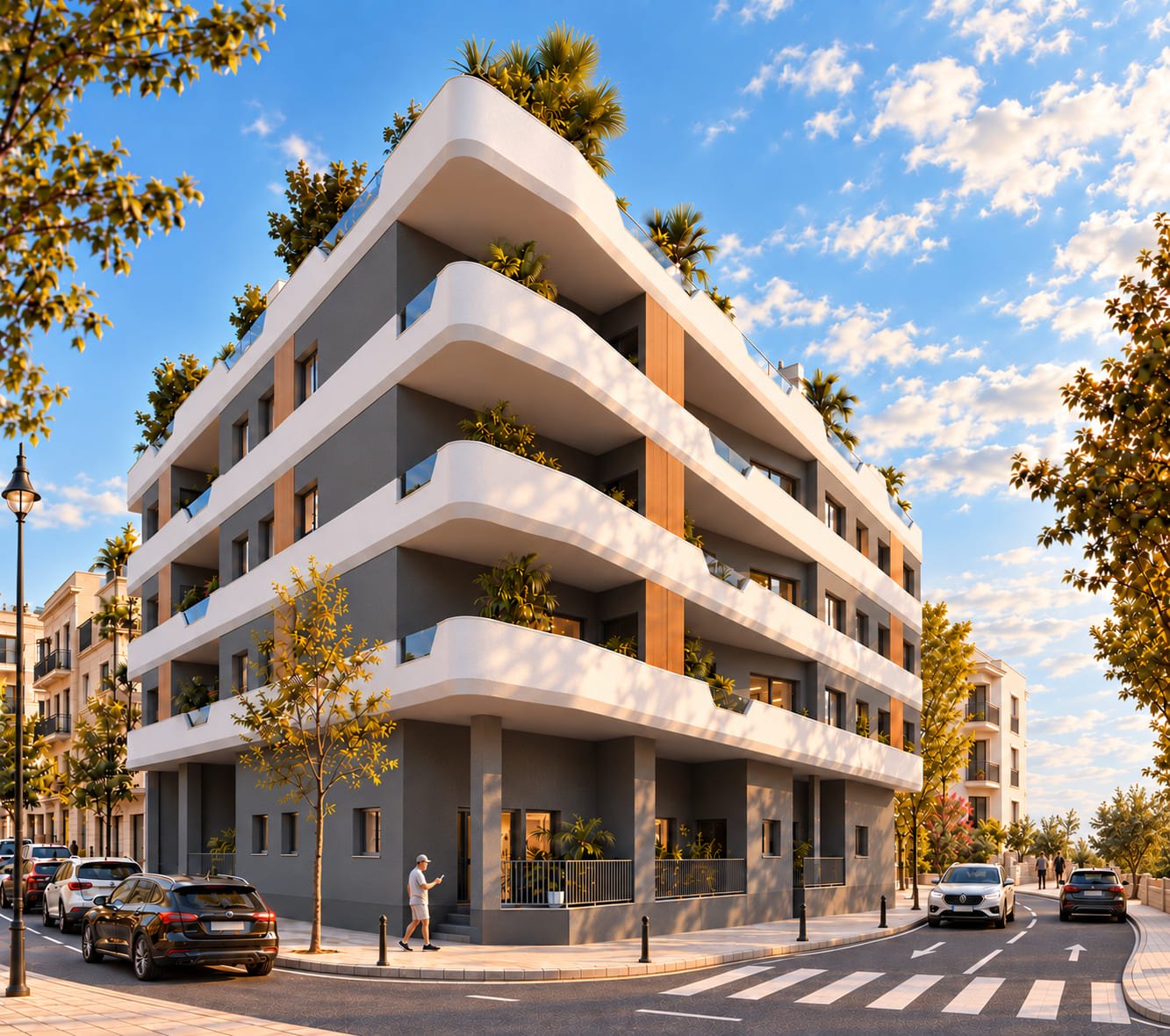 Apartamentos, bajos y áticos cerca del mar en Santa Pola — imagen 4