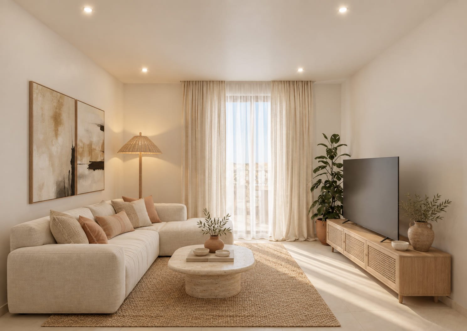 Apartamentos, bajos y áticos cerca del mar en Santa Pola — imagen 5