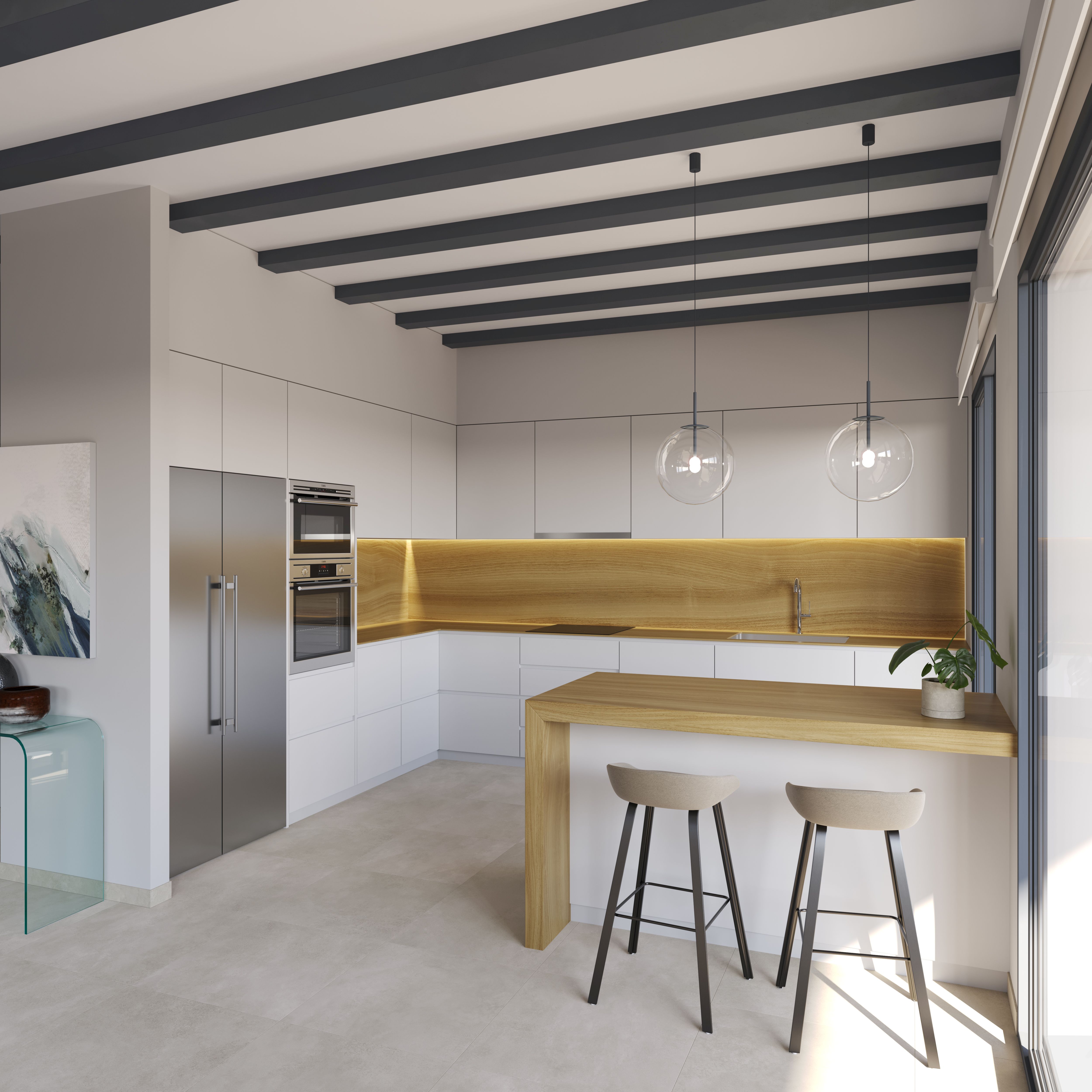 Villas independientes con parcela en Penáguila — imagen 2