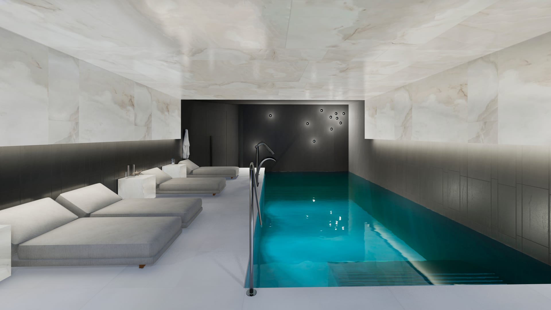 Apartamentos y áticos a un kilómetro del mar en Calpe