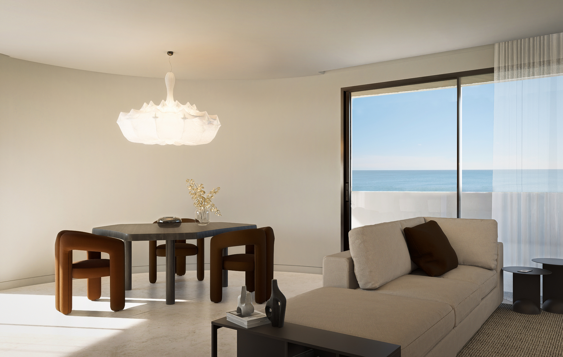 Apartamentos y áticos a un kilómetro del mar en Calpe — imagen 5